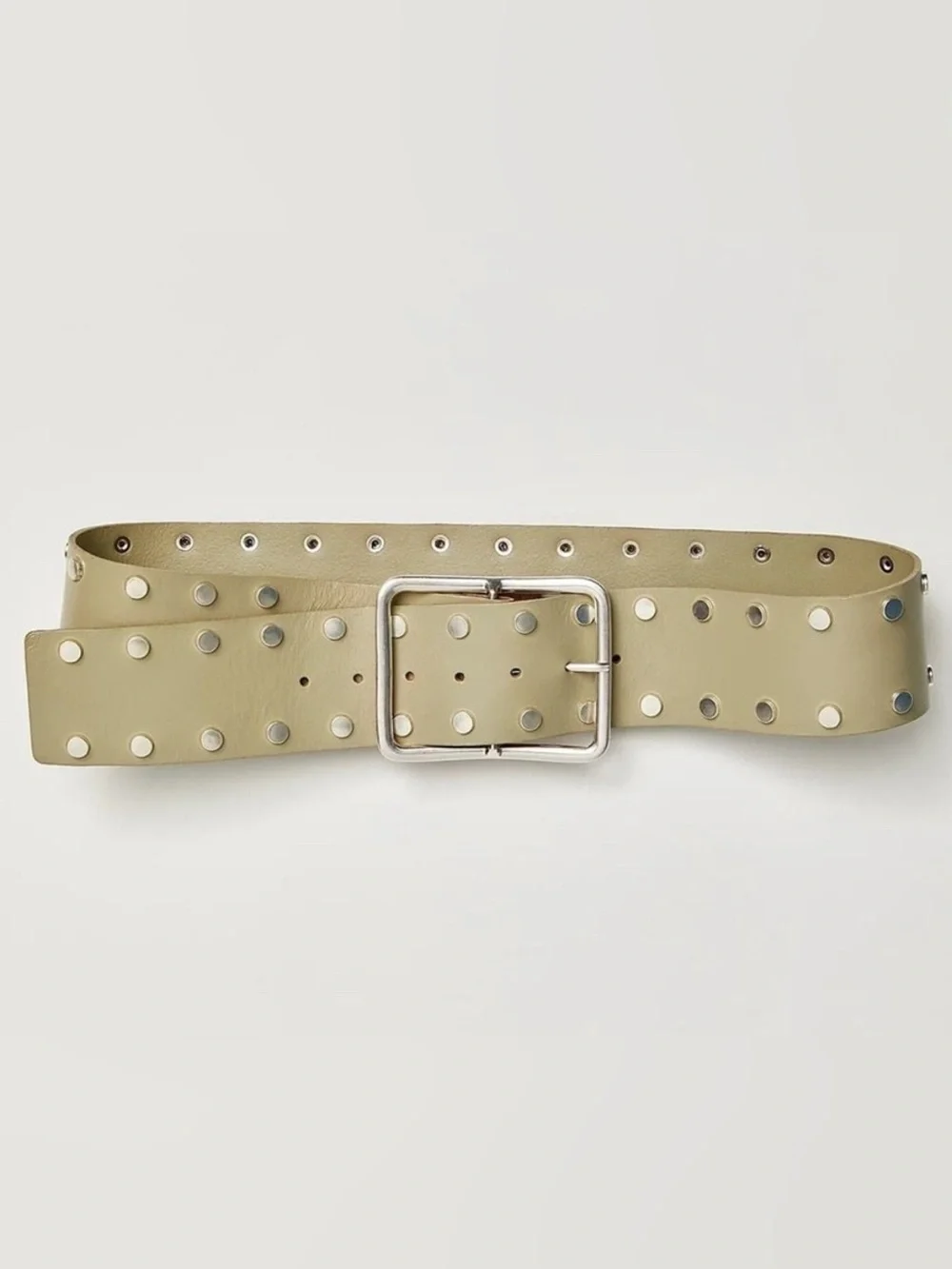 Free People belt edge throughout
